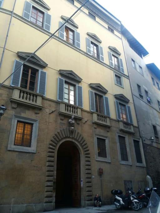 Apartamento Il Rifugio Di Michelangelo.Firenze,Ponte Vecchio. Exterior foto