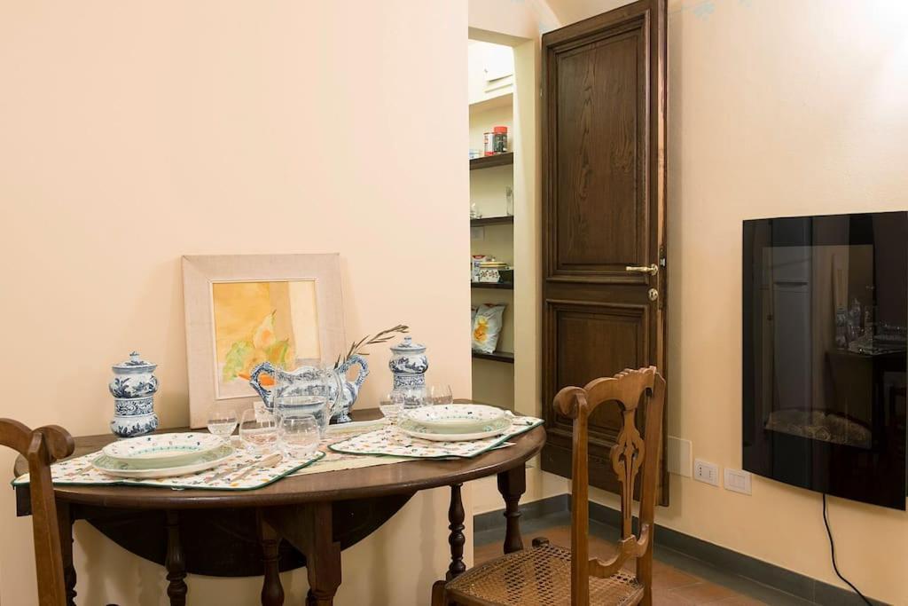 Apartamento Il Rifugio Di Michelangelo.Firenze,Ponte Vecchio. Exterior foto