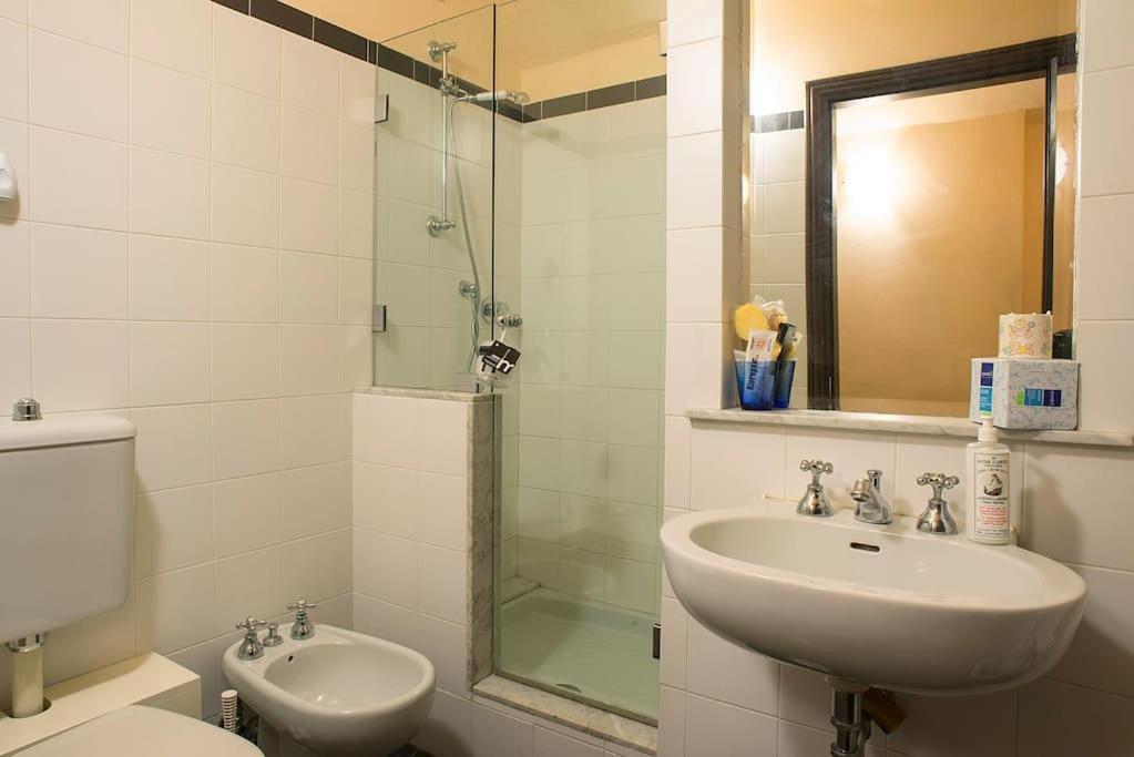Apartamento Il Rifugio Di Michelangelo.Firenze,Ponte Vecchio. Exterior foto